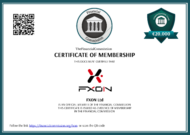 The Financial Commission加盟で最大200万ユーロまで補償される