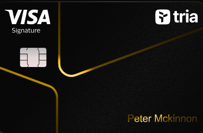 シグネチャーカード