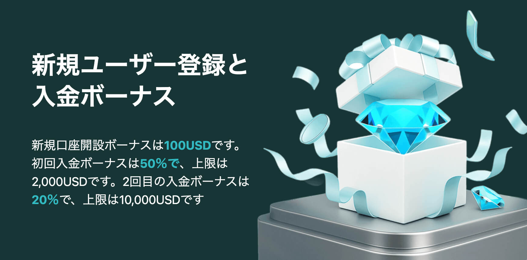 Dupoinボーナス