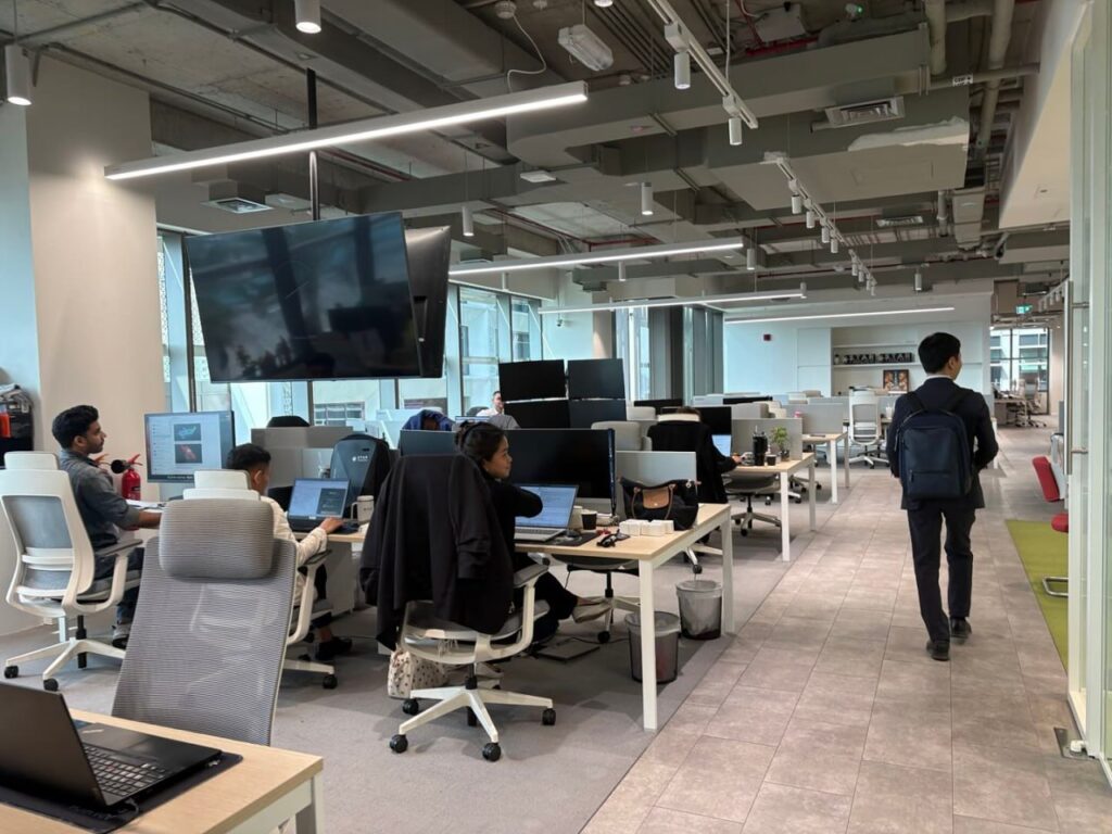 ドバイオフィス